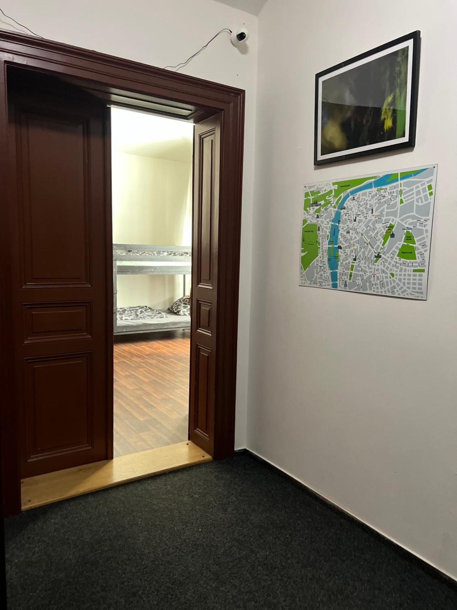 Apartment Moon Прага Экстерьер фото