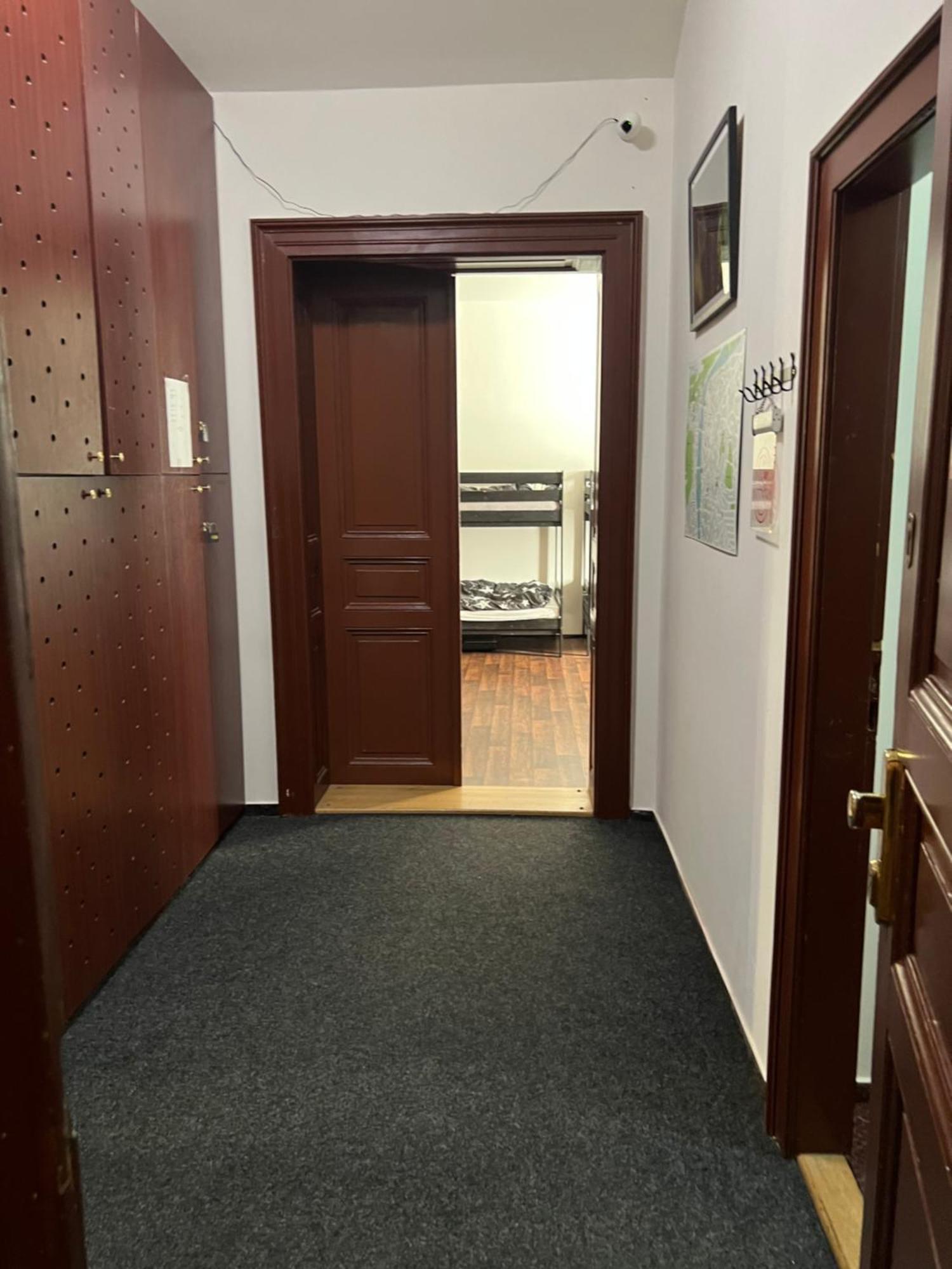 Apartment Moon Прага Экстерьер фото